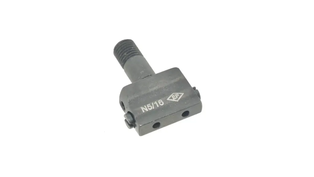 Canhao de 2 agulhas barra fixa 5 / 16 Brother / Juki EverPeak