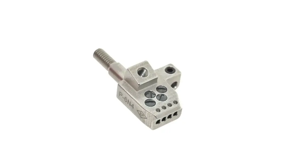 Canhao de 4 agulhas Pegasus EverPeak