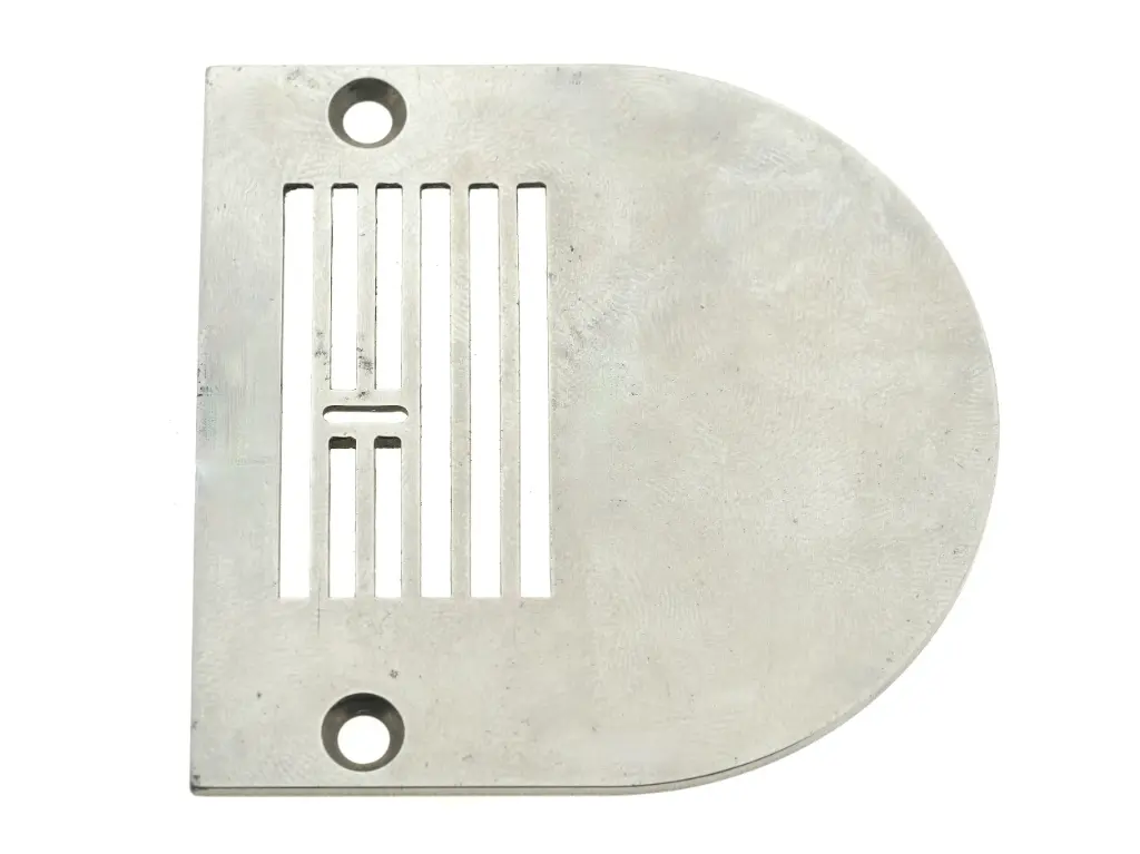 Chapa de agulha  /  espelho Juki ZigZag de 6 filas de arrasto EverPeak