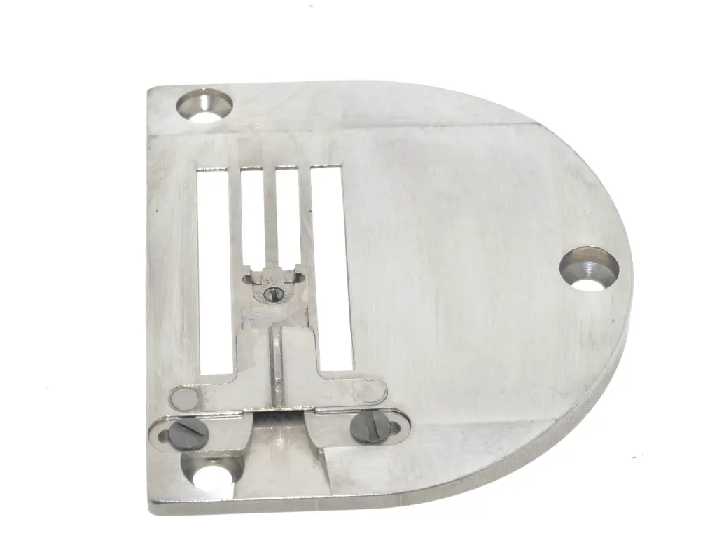 Chapa de agulha  /  espelho Zigzag Pfaff para meter fita com dente EverPeak