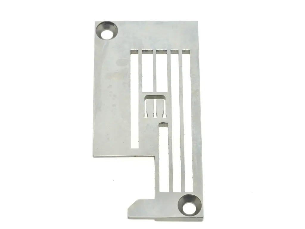 Chapa de agulha  /  espelho aparar bainhas 5.6mm Pegasus EverPeak