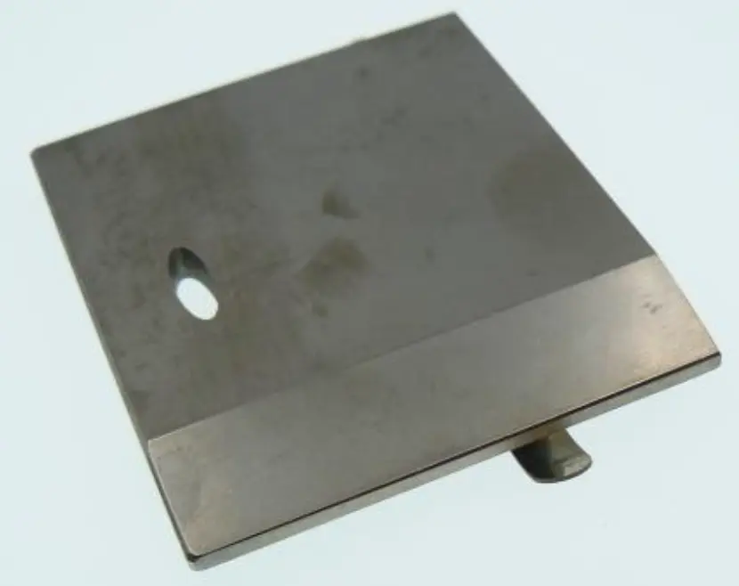 Chapa de agulha  /  espelho corrediça para transformação EverPeak ( para EPJ54-A10-3RNP )