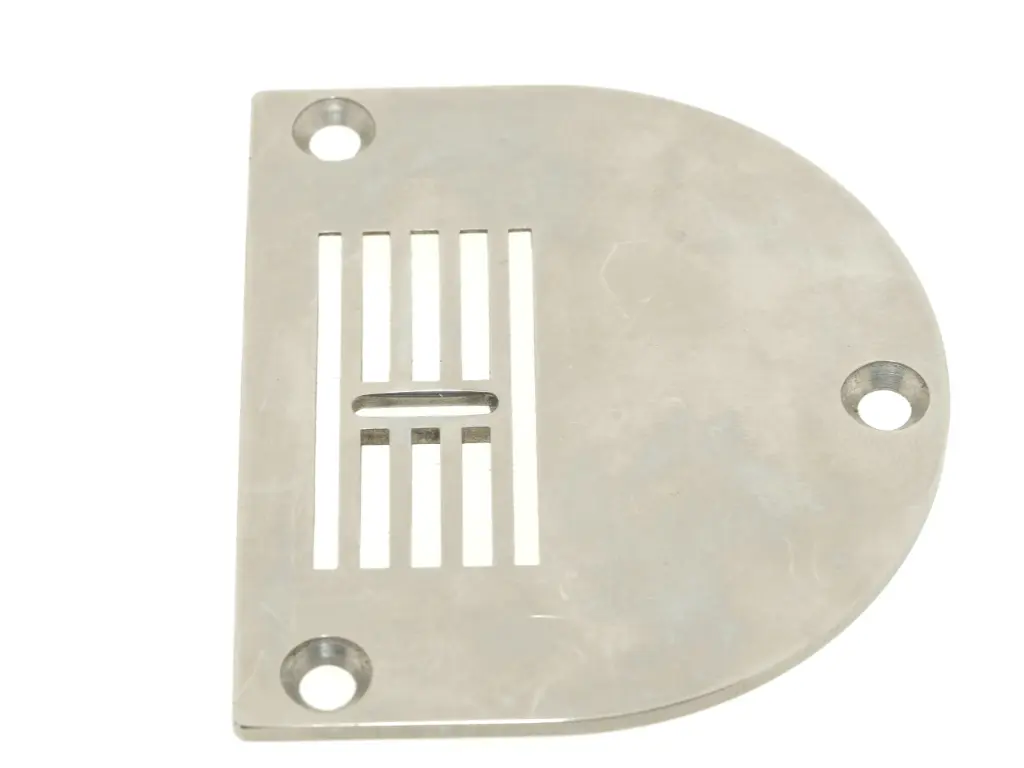 Chapa de agulha  /  espelho de agulha Zigzag Pfaff para grossos (91-058089-24 / 003C) EverPeak