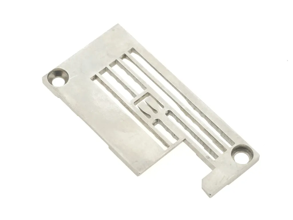 Chapa de agulha  /  espelho de agulha de aparar bainhas 5.6mm Pegasus CW600E56 EverPeak