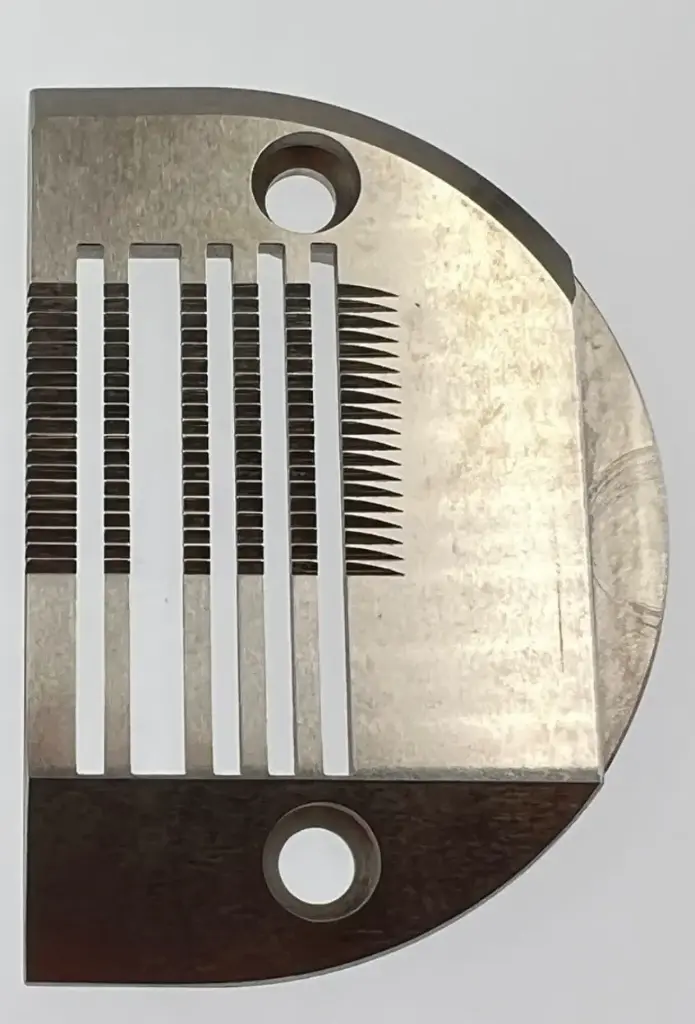 Chapa de agulha  /  espelho de agulha duplo arrasto 5 filas de arrasto EverPeak