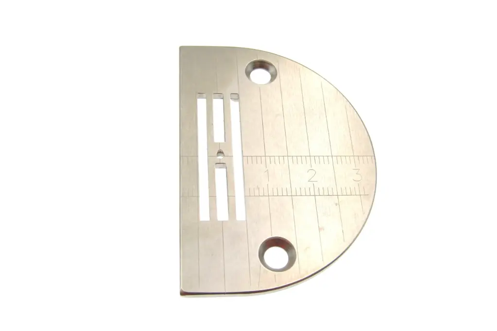 Chapa de agulha  /  espelho de agulha ponto preso 3 filas de arrastos ponto preso com furo de 1.7mm - EPJ8-1L1R-3RNP(MM-CPT) EverPeak