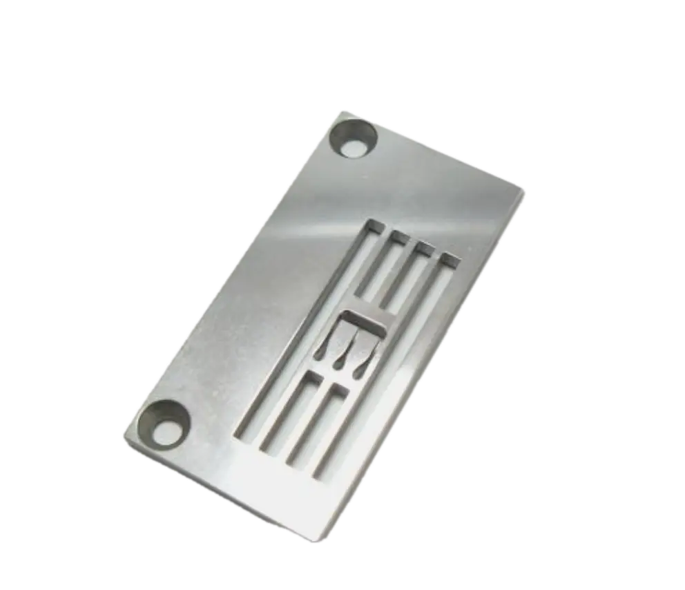 Chapa de agulha  /  espelho de agulha recobrimento 5.6mm + linha Yamato EverPeak