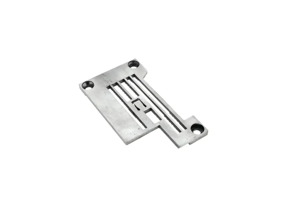 Chapa de agulha  /  espelho de aparar bainhas 4mm Yamato EverPeak