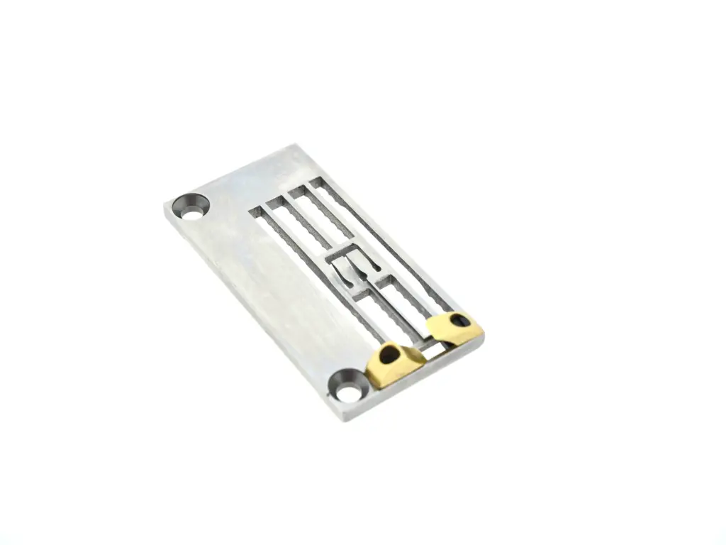 Chapa de agulha  /  espelho de tombar costuras 5.6mm Yamato EverPeak