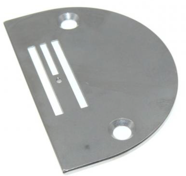 Chapa de agulha  /  espelho para calcador  de roleto PR-G10R EverPeak