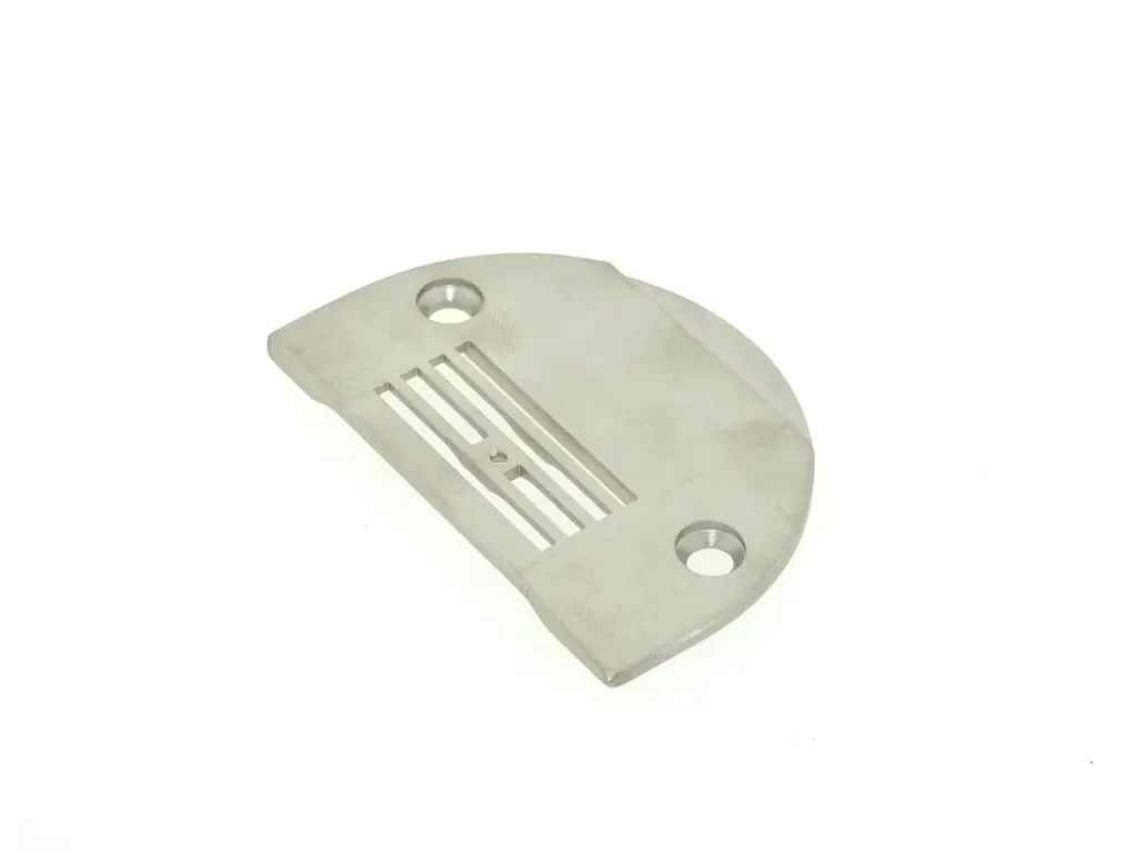 Chapa de agulha  /  espelho ponto preso 4 filas DDL-9000 EverPeak