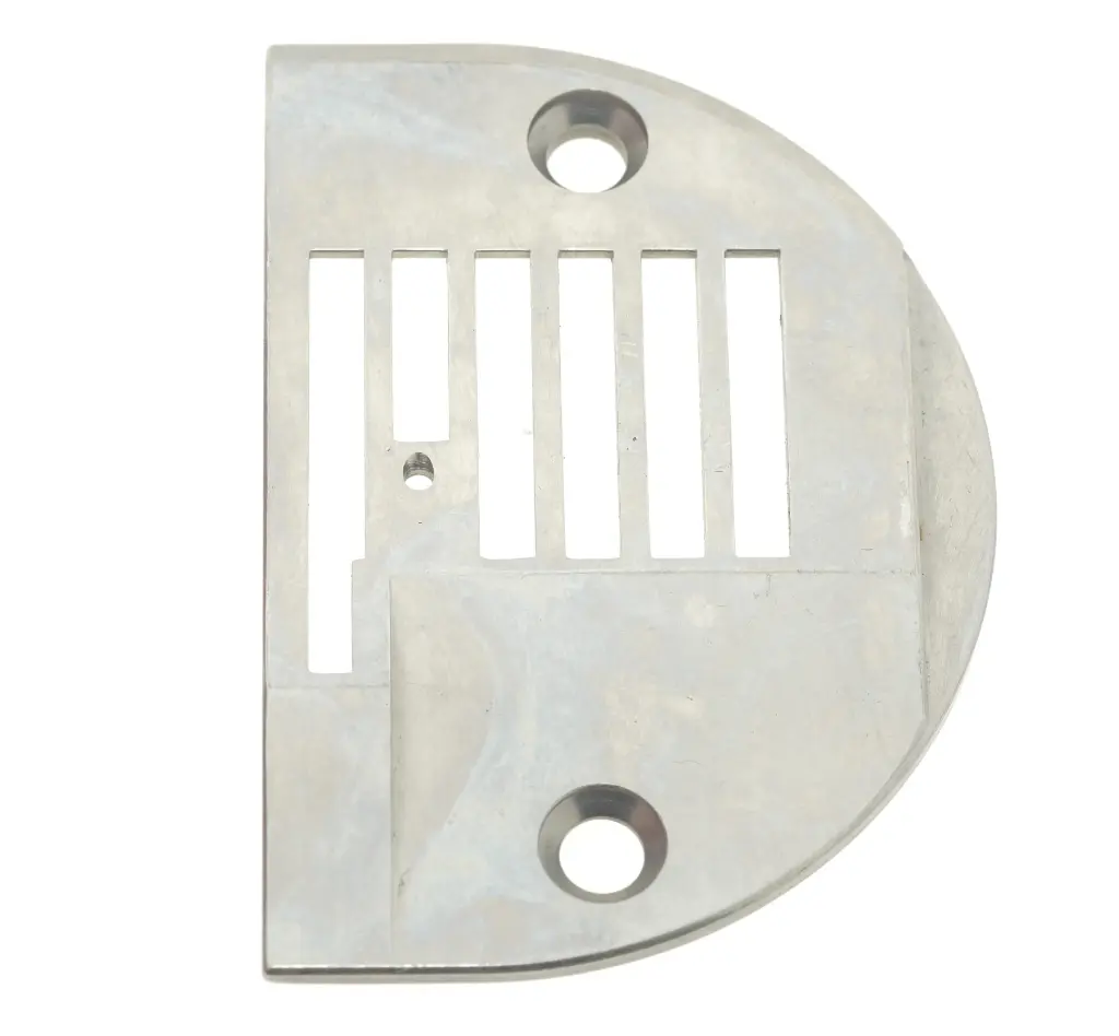 Chapa de agulha  /  espelho ponto preso 6 filas EverPeak