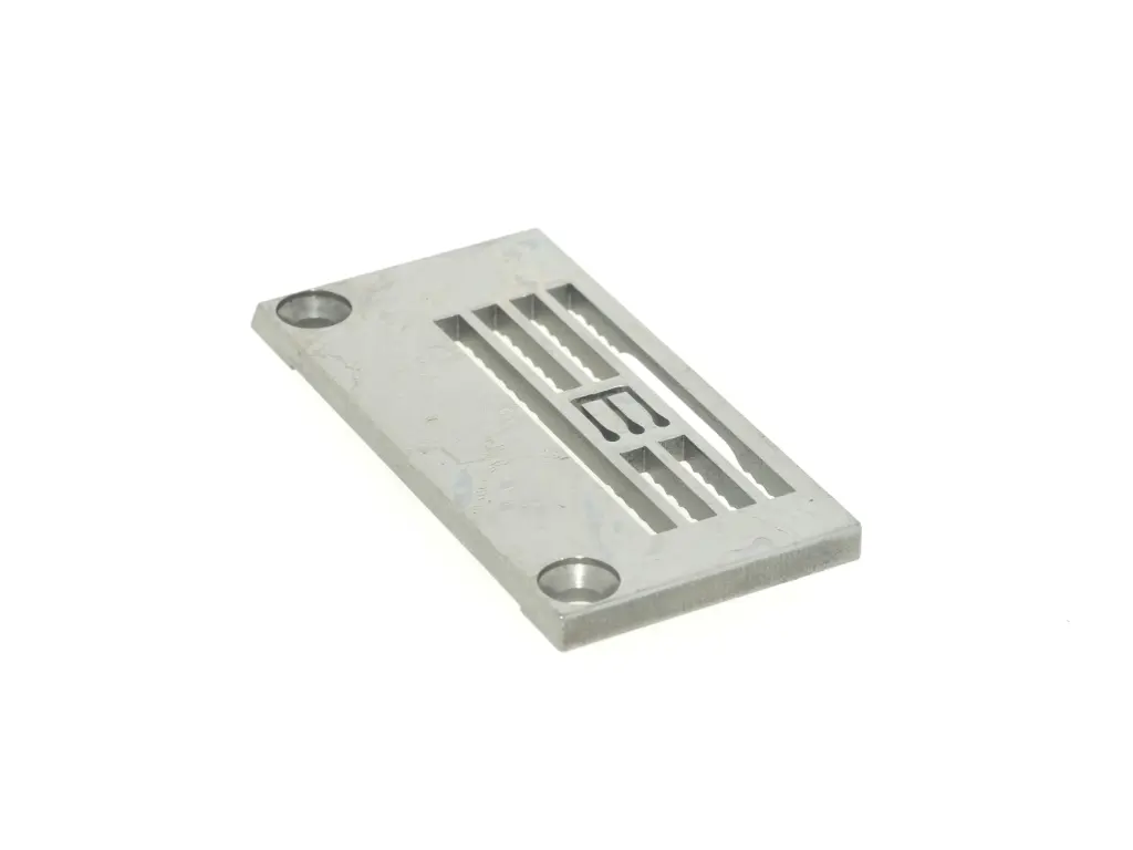 Chapa de agulha  /  espelho recobrimento 3 agulhas 4.8mm  Yamato EverPeak