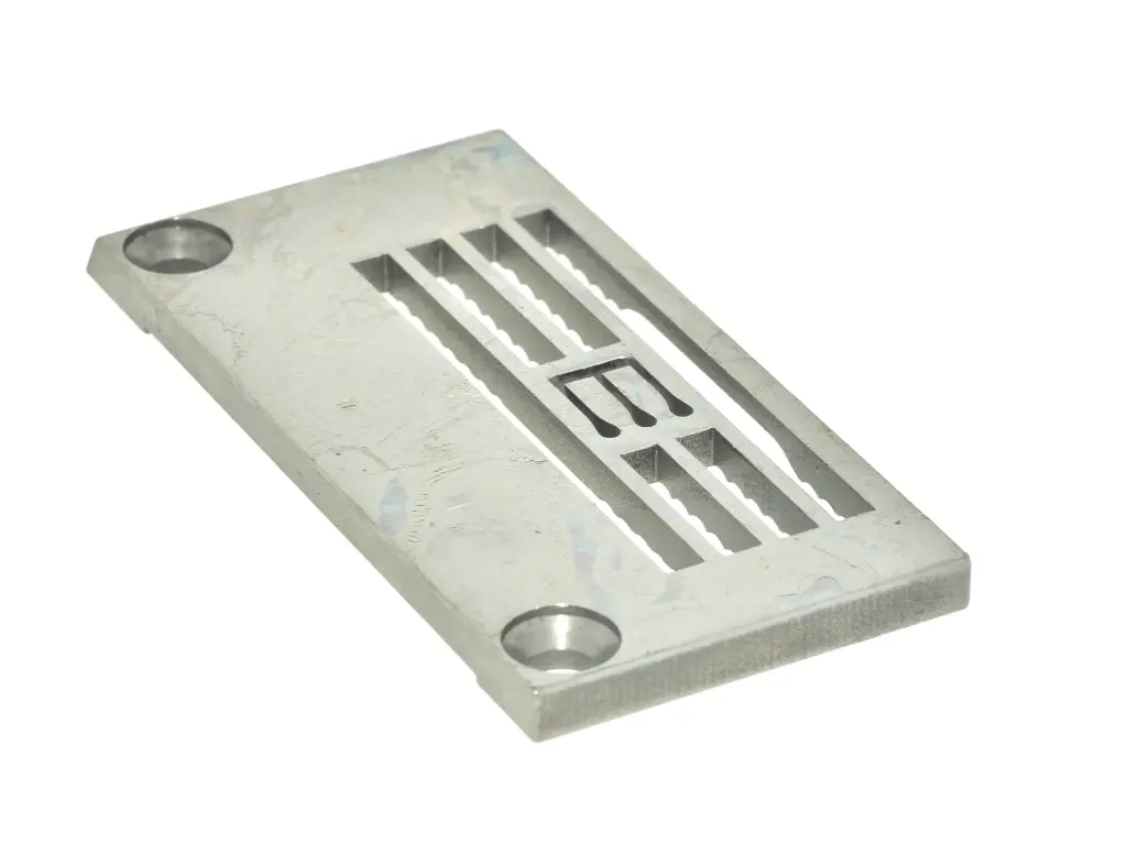 Chapa de agulha  /  espelho recobrimento 3 agulhas 4.8mm  Yamato EverPeak