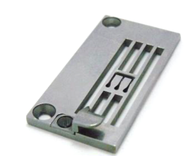 Chapa de agulha  /  espelho recobrimento 5.6mm com guias Yamato EverPeak