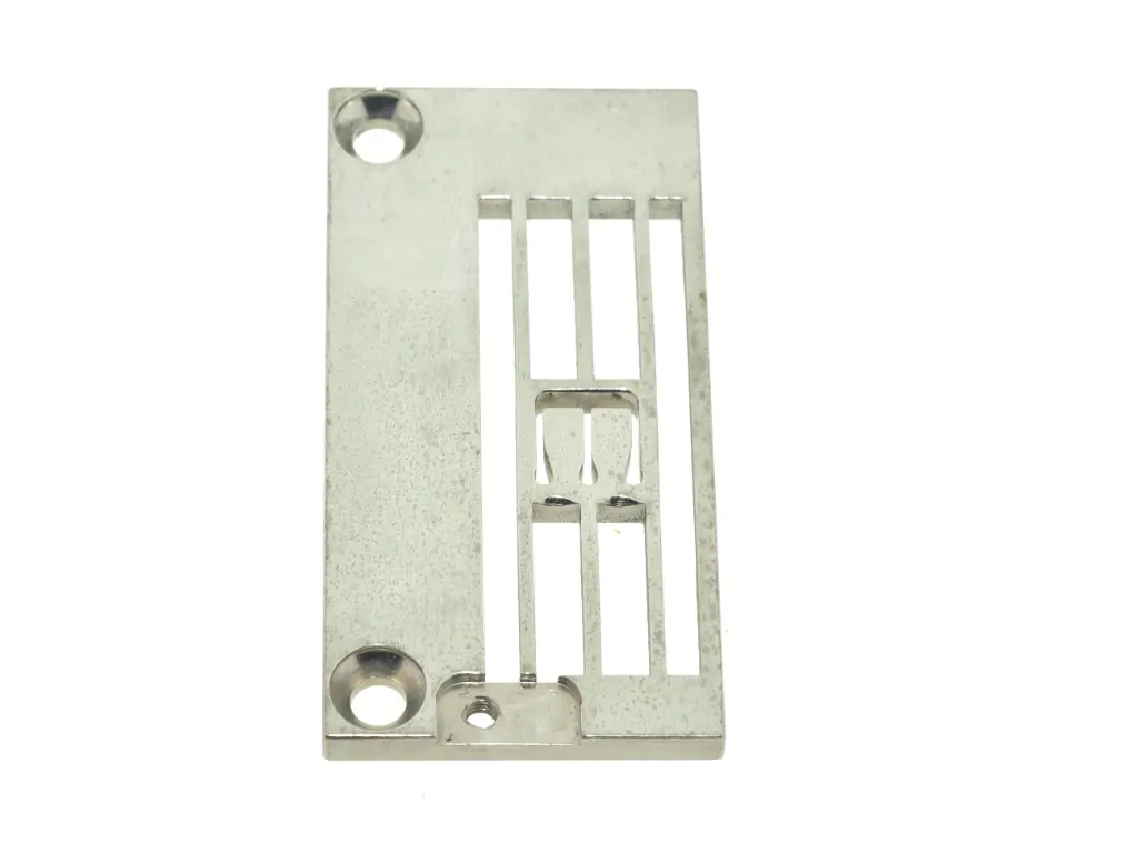 Chapa de agulha  /  espelho recobrimento 6.4mm + linha Yamato EverPeak