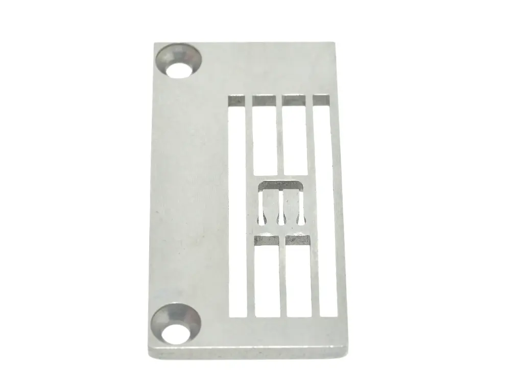 Chapa de agulha  /  espelho recobrimento Pegasus + linha  EverPeak