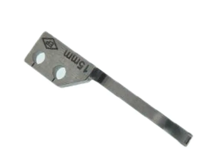 Chapa de aumento calcador bainhas 15mm (3507064) EverPeak