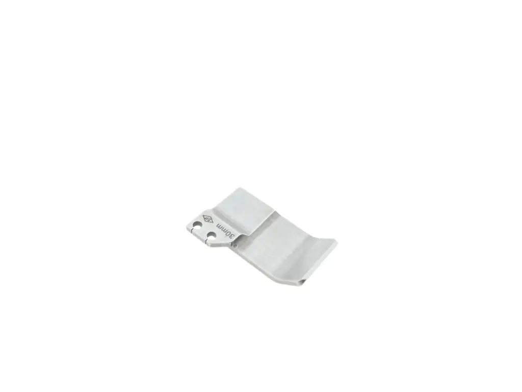 Chapa de aumento calcador bainhas 30mm (Y3507060  /  Y3507064  /  K3507) 3507-30mm EverPeak