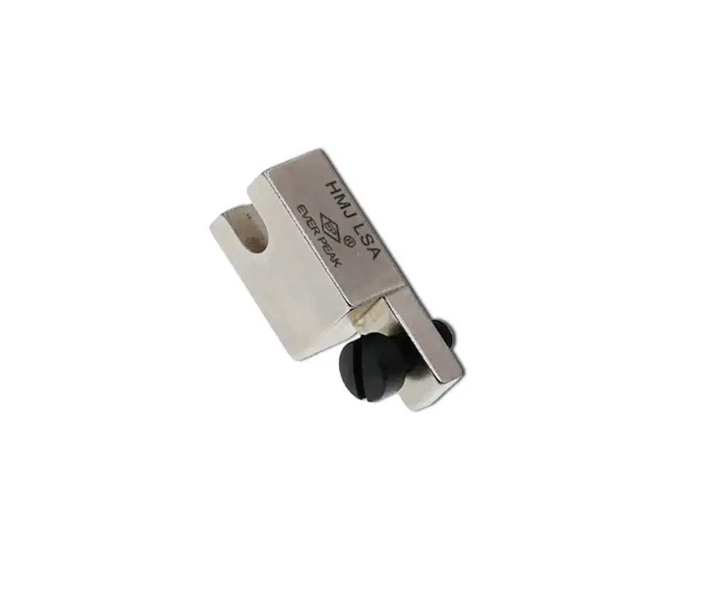 Encaixe para calcadores de pé baixo Juki EverPeak