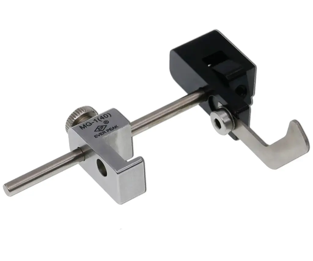 Guia aéreo ajustavel para maquina de ponto preso EverPeak