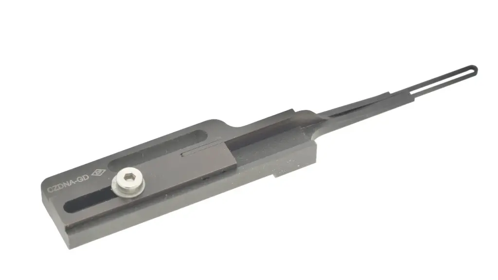 Guia de afinação para chapa de meter fita  /  elastico P257053B64 Pegasus EverPeak