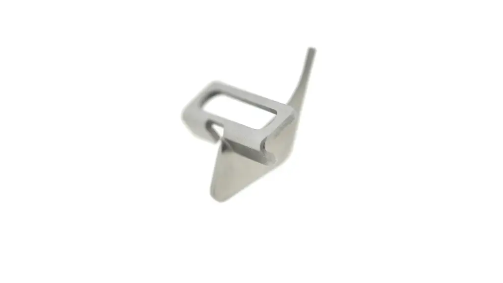 Guia fundo regulavel calcador recobrimento 2901 EverPeak