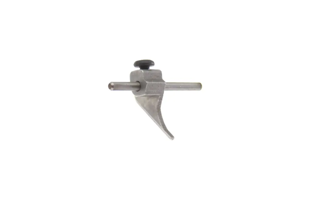 Guia para calcador de aplicar tapa costuras 1 / 4 EverPeak = 1 / 4x3 / 8CG-M05-GD