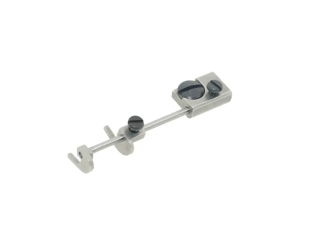 Guias ajustaveis para calcador de coloretes 638K-5.6 (H) para grossos - EverPeak