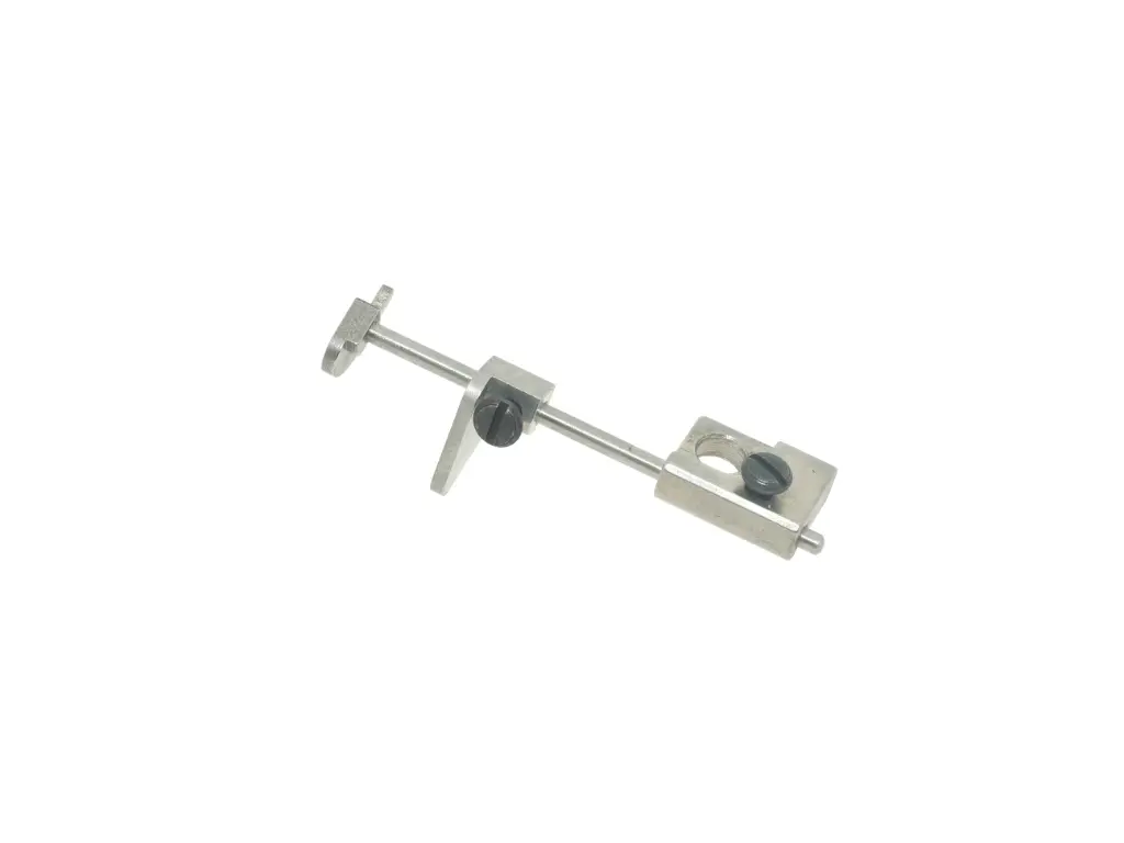 Guias ajustaveis para calcador de coloretes 638K-5.6 EverPeak = 638K-GDH-Y-VF