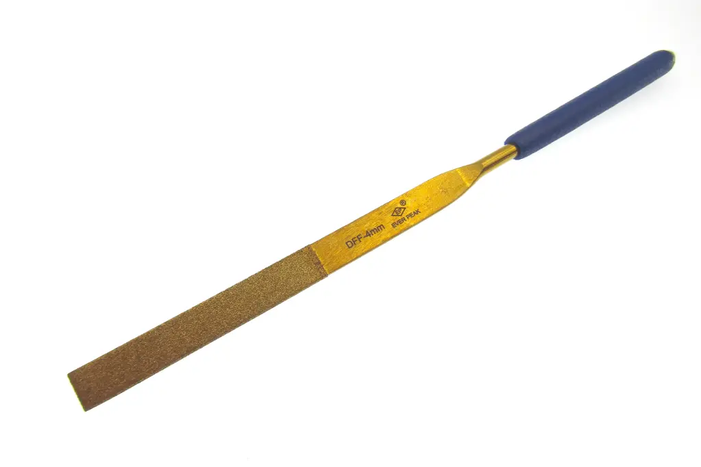 Lima de 4 mm com diamante EverPeak