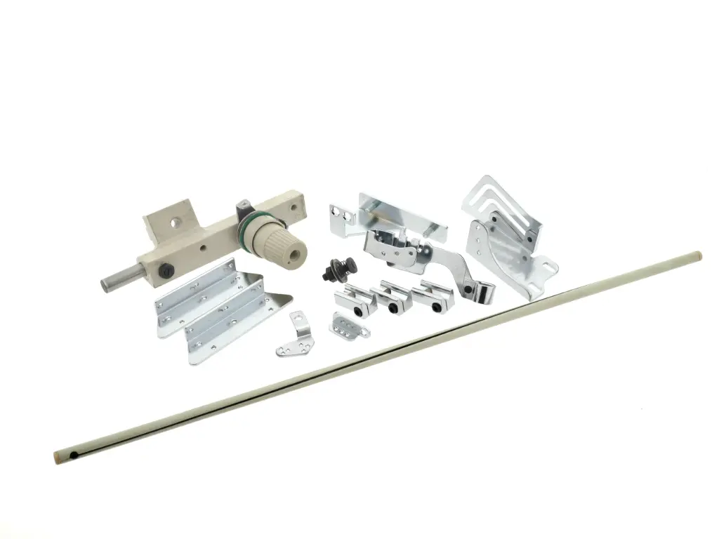 Suplementos para transformação 3 agulhas 1 / 4 - 6.4mm Juki MS1190 para finos EverPeak