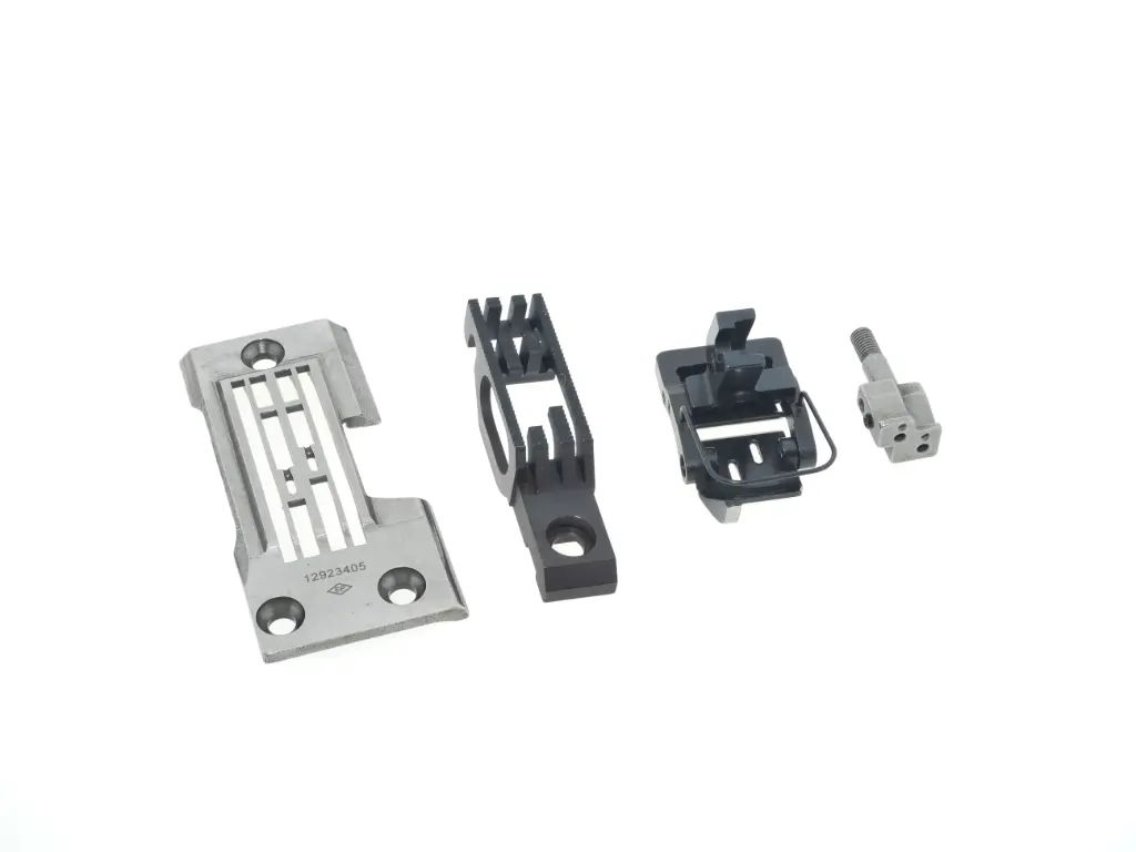 Transformação 2 agulhas 3 / 16 - 4,8mm Juki MS1190 EverPeak