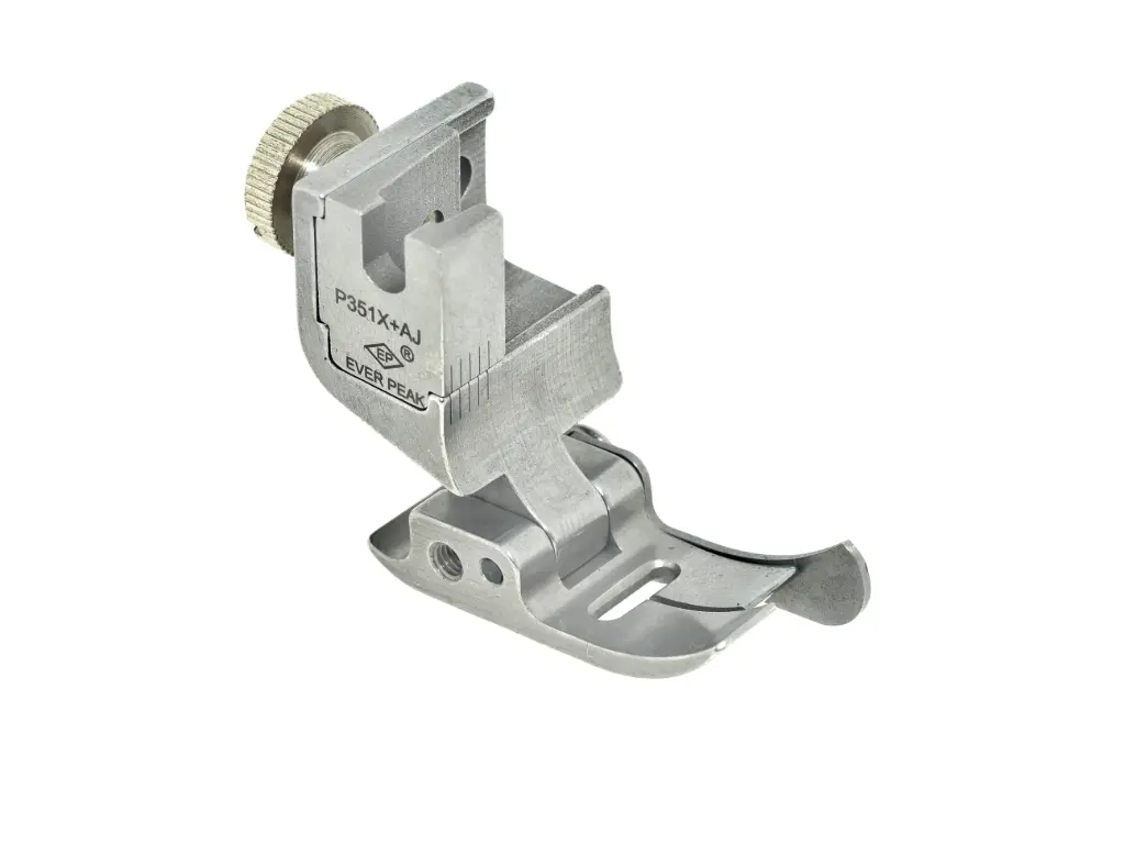 Calcador Ponto preso com tabela lateral ajustavel esquerda / direita  EverPeak