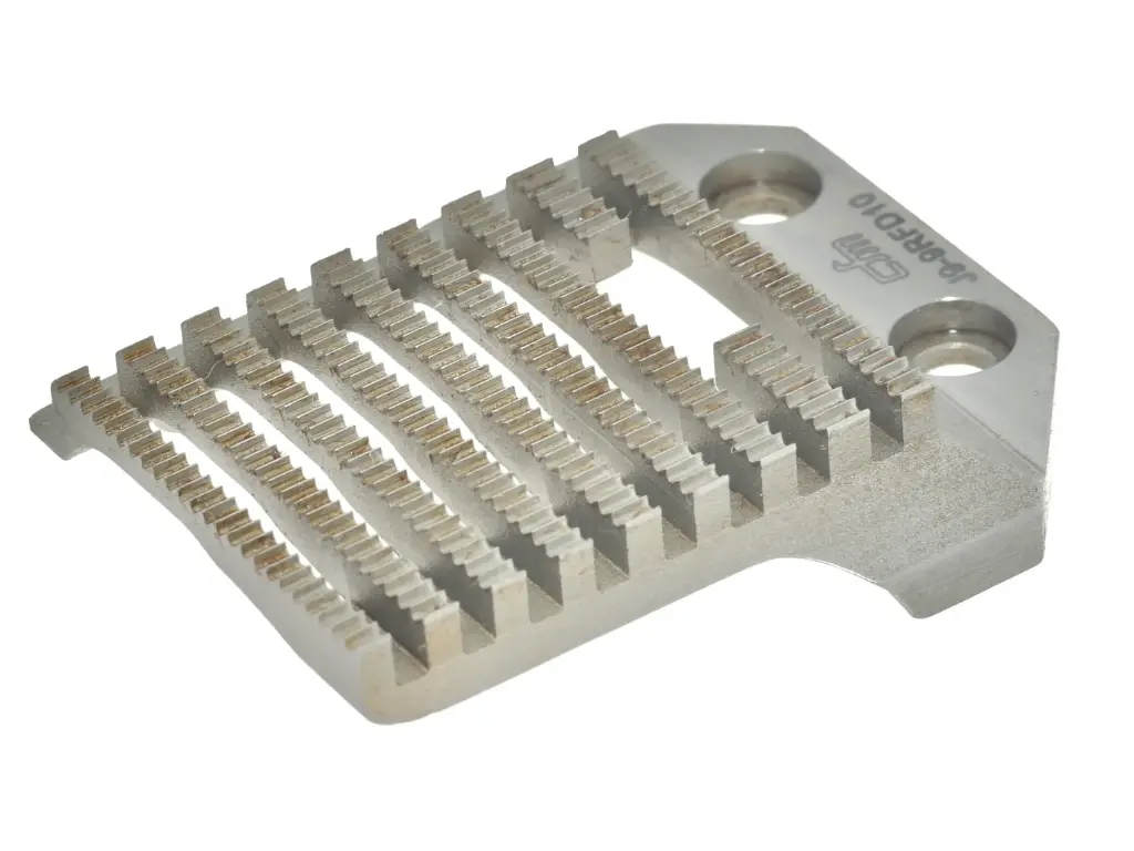 Arrastador de 6 linhas completo EverPeak  