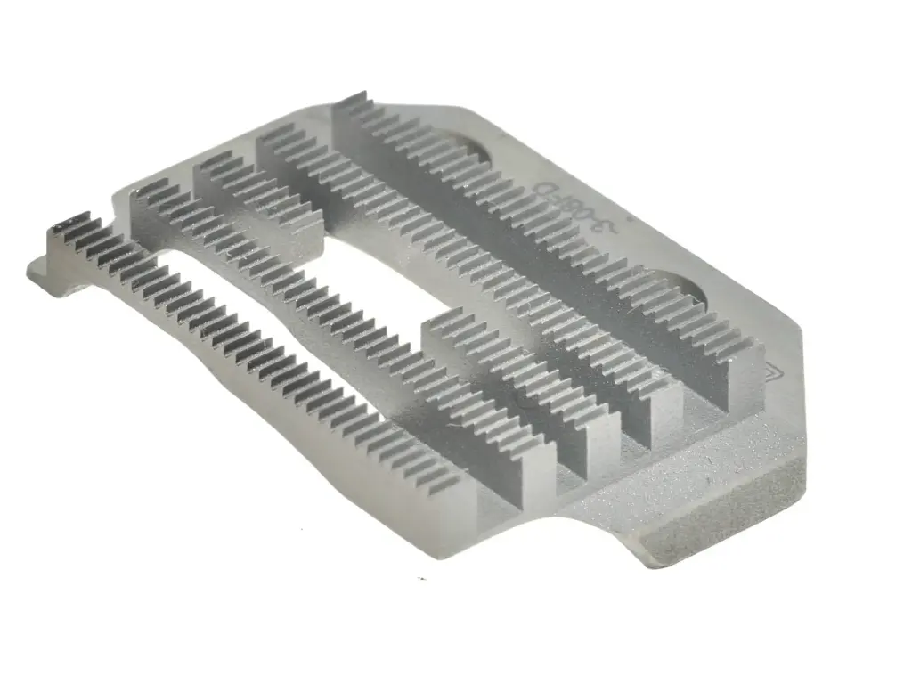 Arrastador de 5 linhas completo EverPeak 