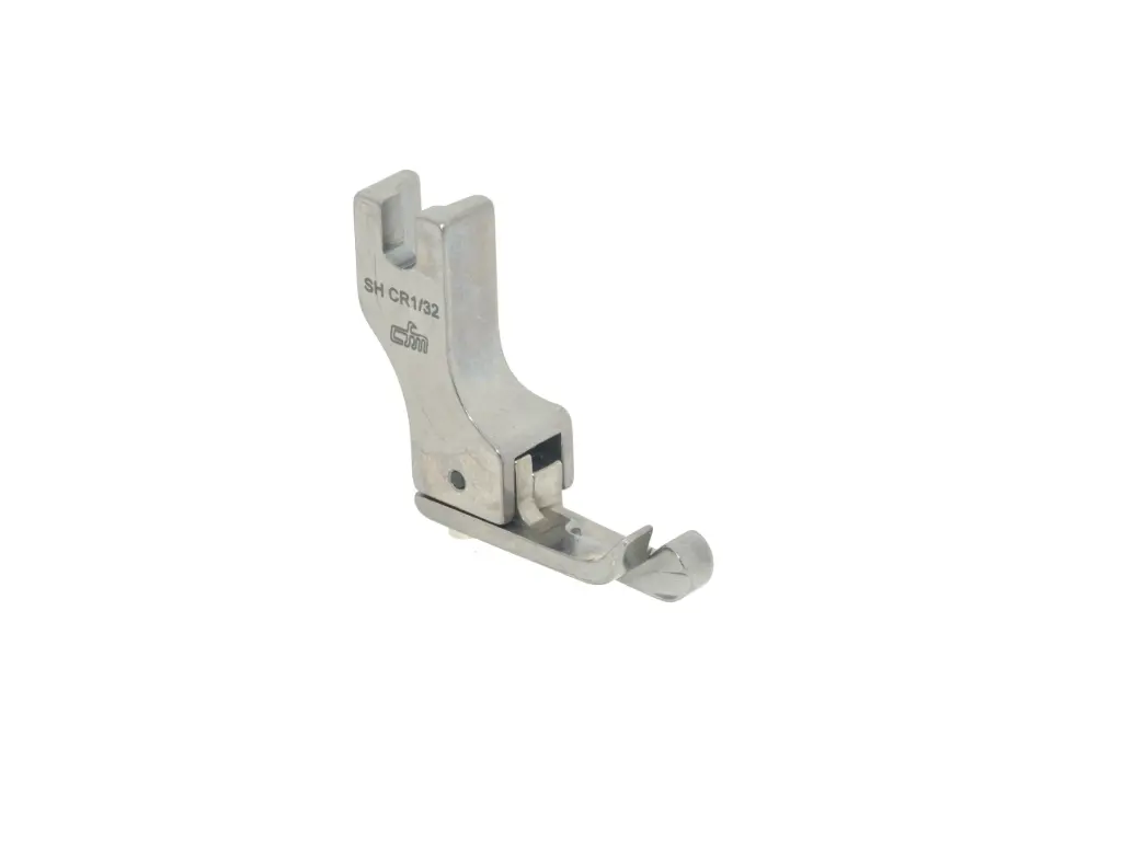 Calcador compensador direito 0.8mm  para finos Ponto preso EverPeak
