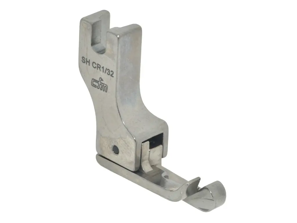 Calcador compensador direito 0.8mm  para finos Ponto preso EverPeak