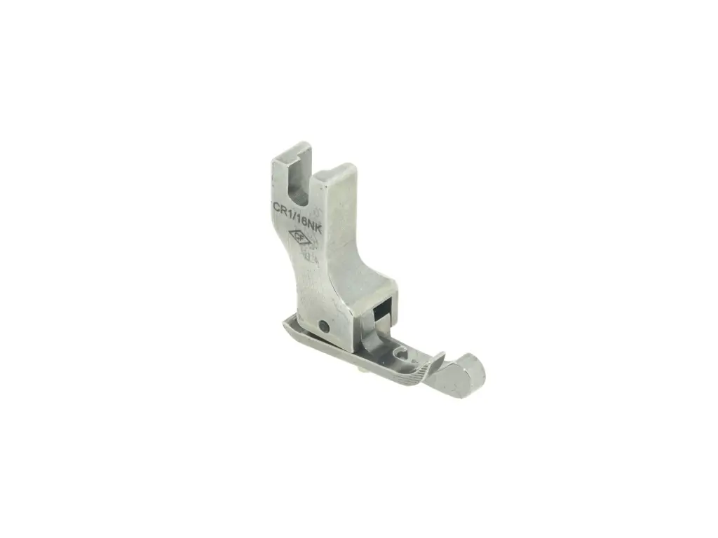 Calcador compensador 1.6mm para finos ponto preso EverPeak