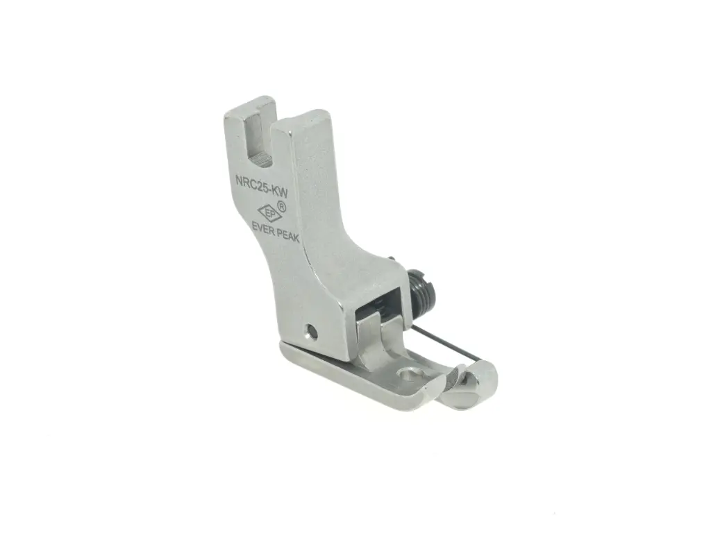 Calcador compensador direito compacto 2.5mm com mola EverPeak