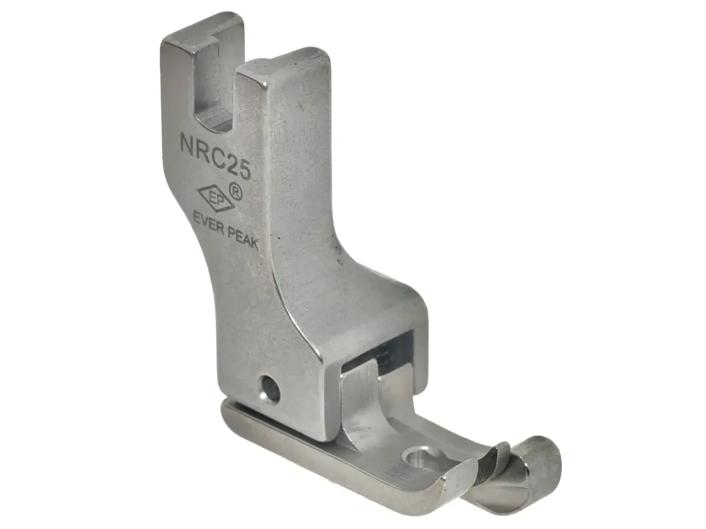 Calcador compensador direito compacto 2.5mm EverPeak