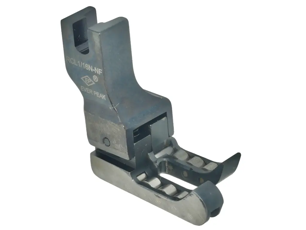 Calcador compensador de roletos 1.6mm duplo arrasto EverPeak