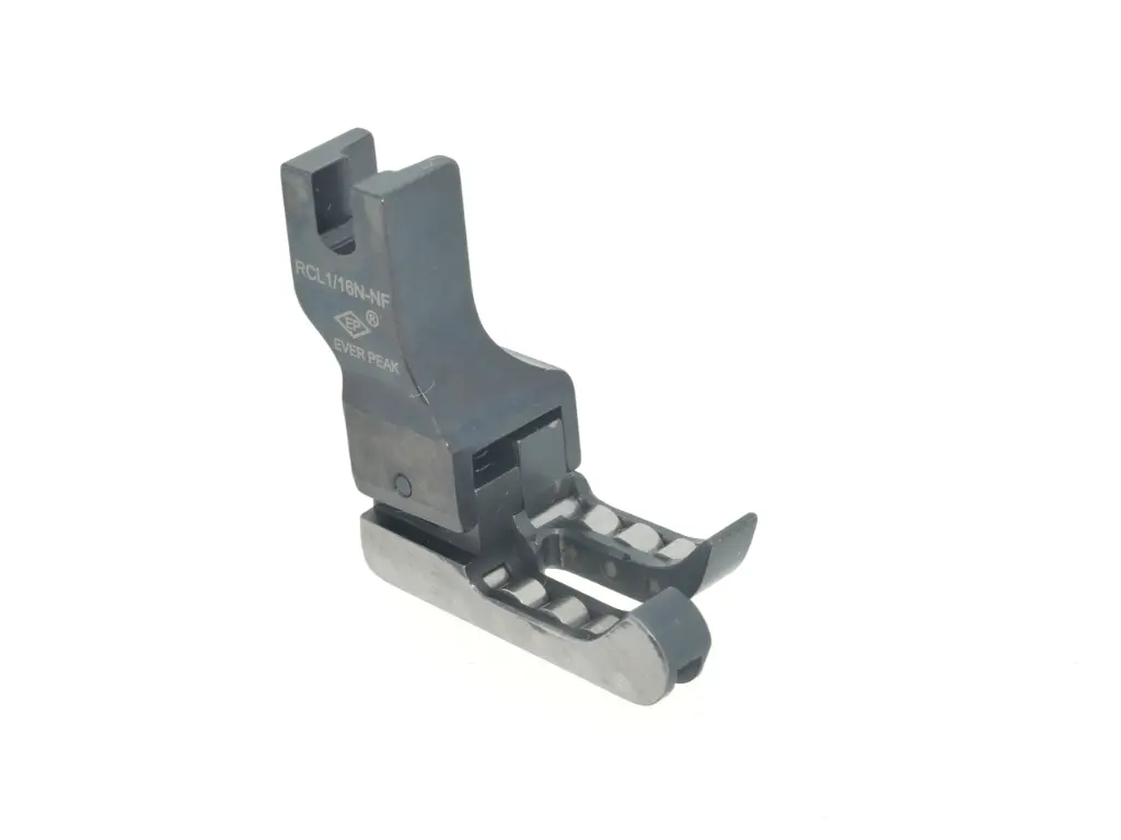 Calcador compensador de roletos 1.6mm duplo arrasto EverPeak