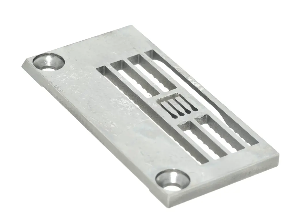 Chapa de agulha  /  espelho Pegasus flat lock5,2mm - 4 agulhas EverPeak 