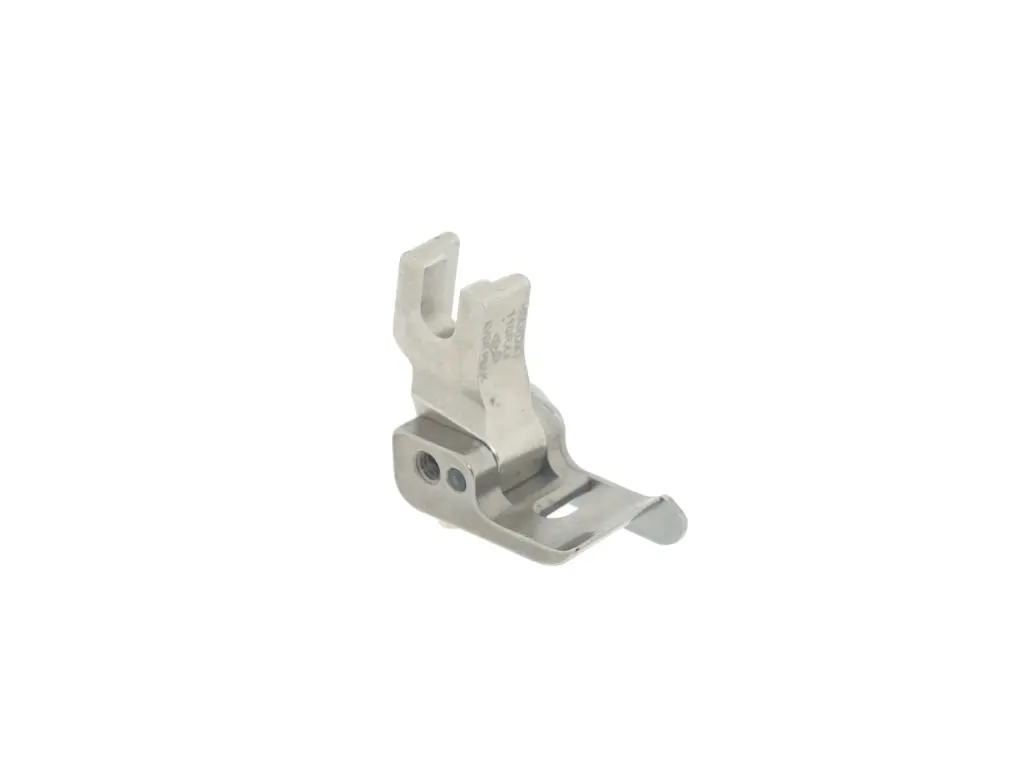 Calcador pé baixo zigzag com tabela lateral de Juki EverPeak  