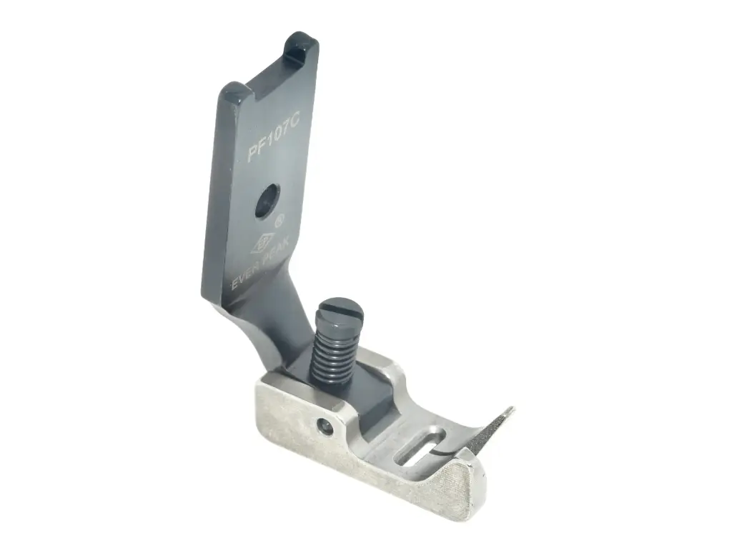 Calcador de zig zag com guia esquerdo EverPeak 