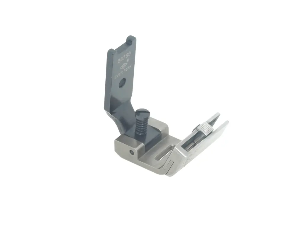 Calcador de zig zag 9mm de meter fita com guia ajustavel e ajuste de angulo EverPeak