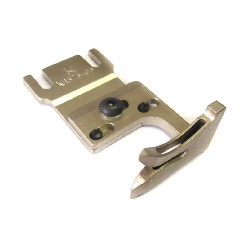 Conjunto completo de enrolar pé de botao Juki - Everpeak