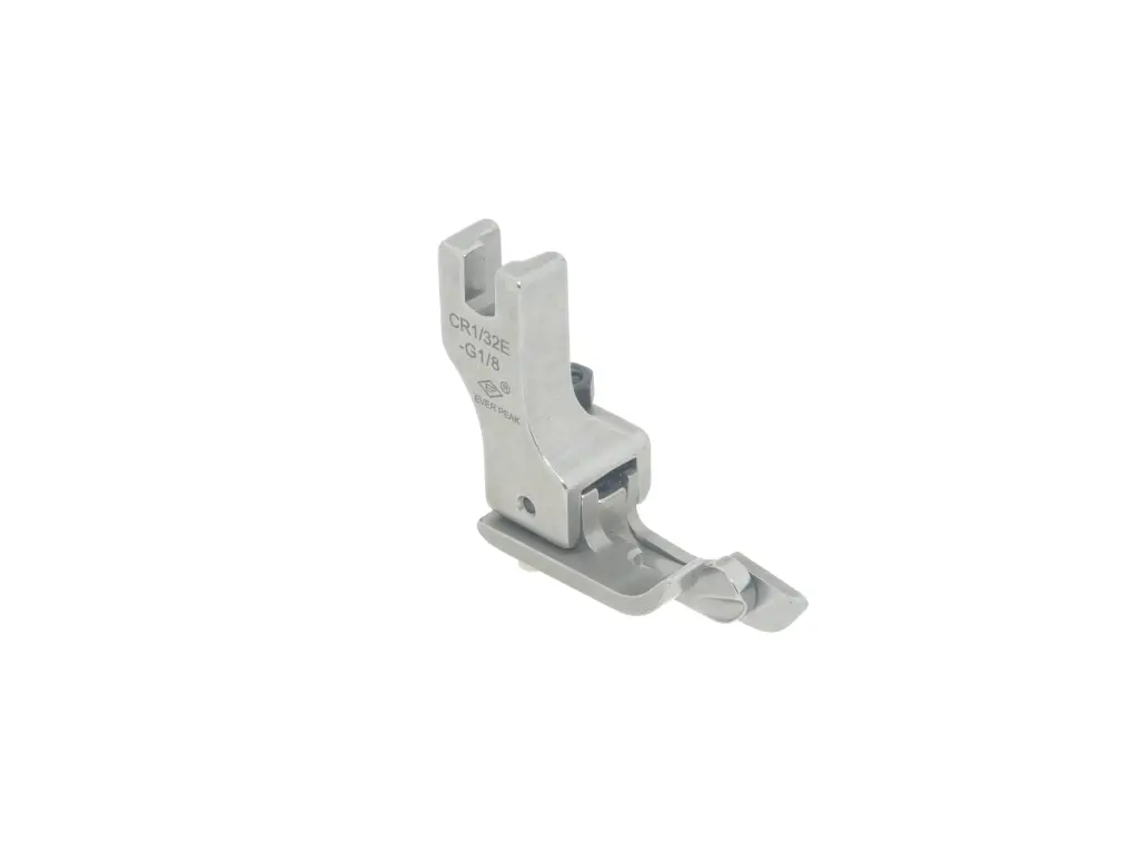 Calcador compensador direito 0,8mm com guia a 3,2mm EverPeak