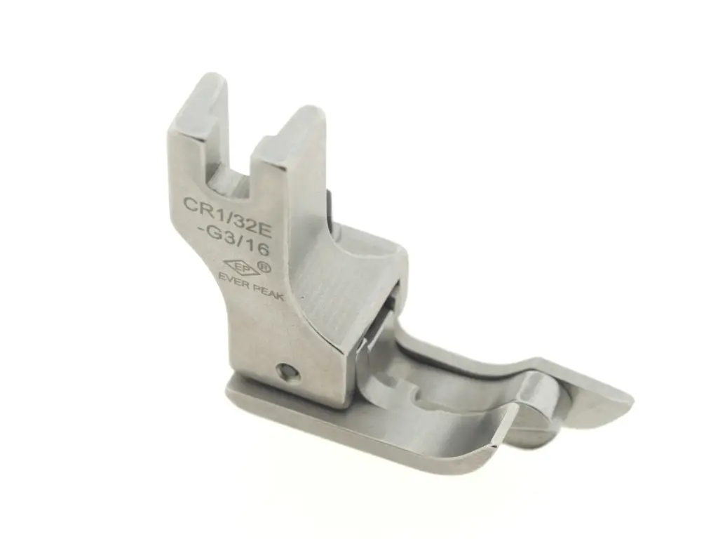 Calcador compensador direito 0,8mm com guia a 4,8mm EverPeak